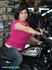 Warren's Harley-Davidson - Maria on a 883R Sportster